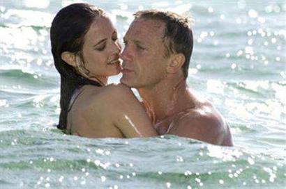 Condom Maker Says Bond is Best